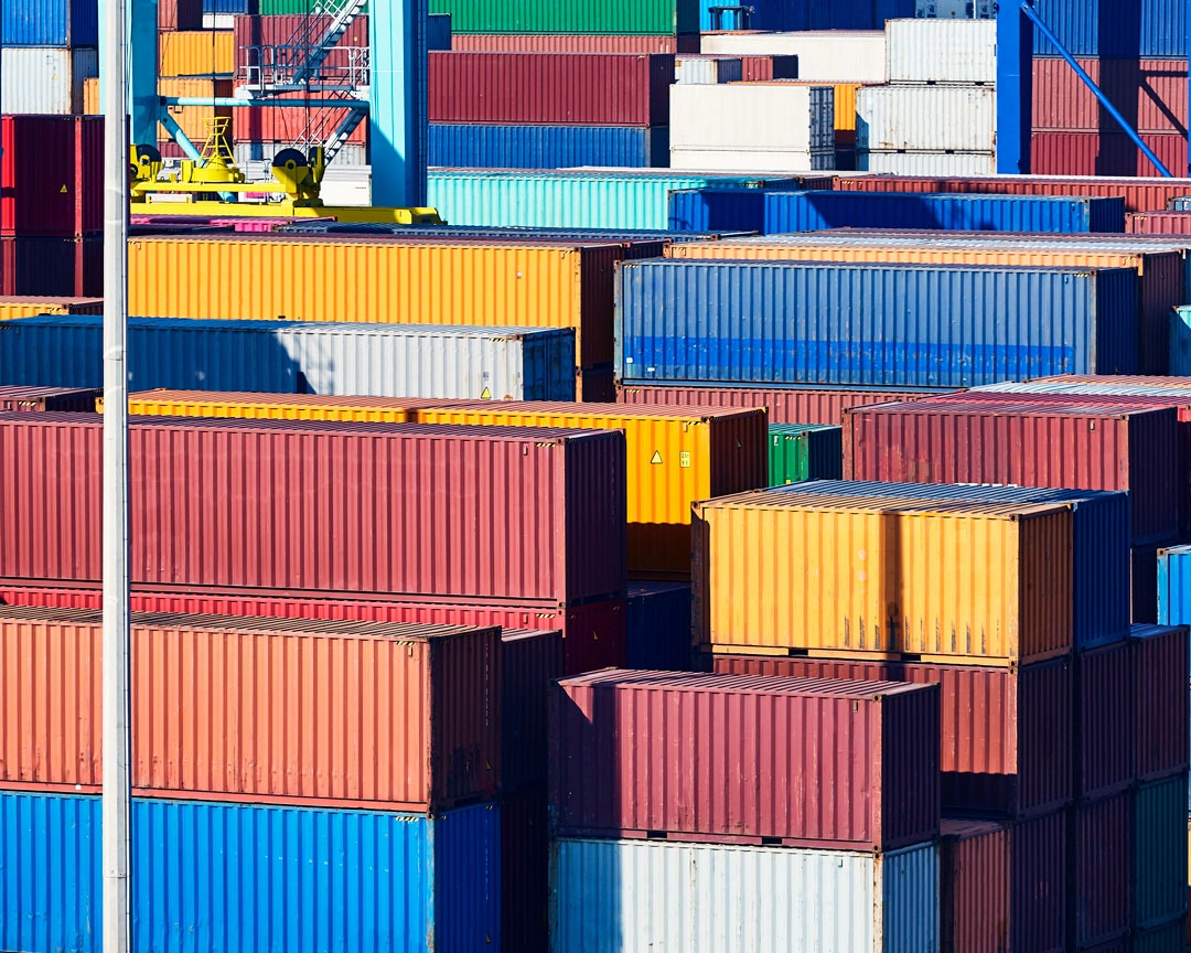 Portada Comercio Exterior en Alza