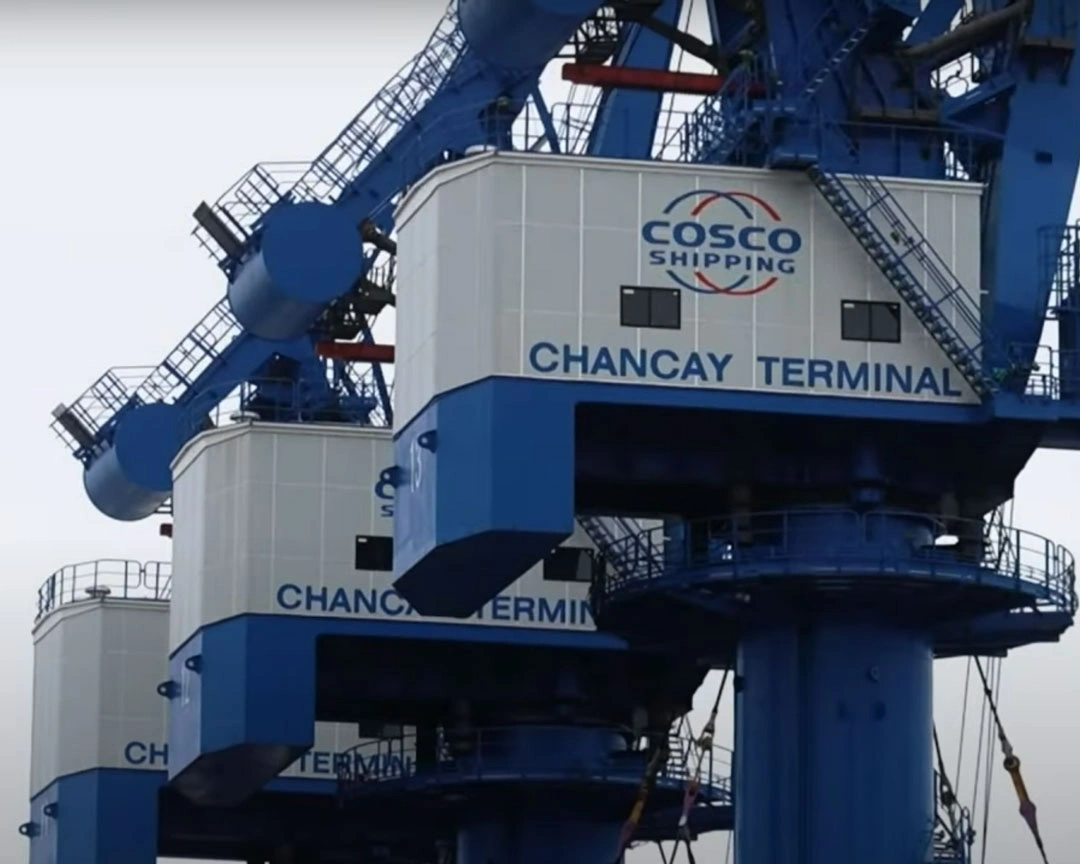 Puerto Chancay Seguro de Transporte de Mercaderia Hanseatica