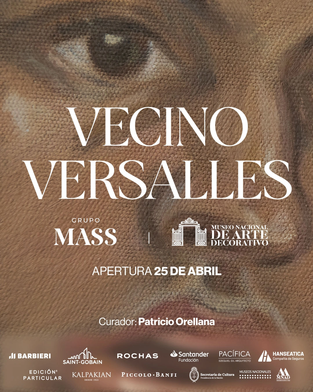 Flyer Versalles Feed