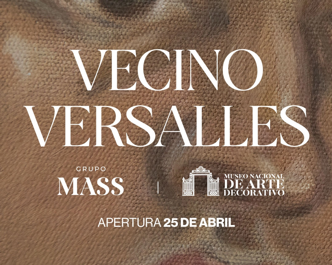 Flyer Versalles