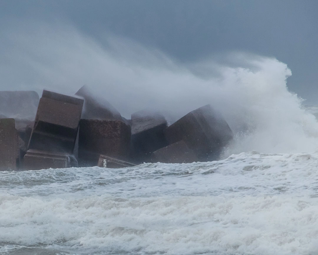 desastres climaticos y logistica