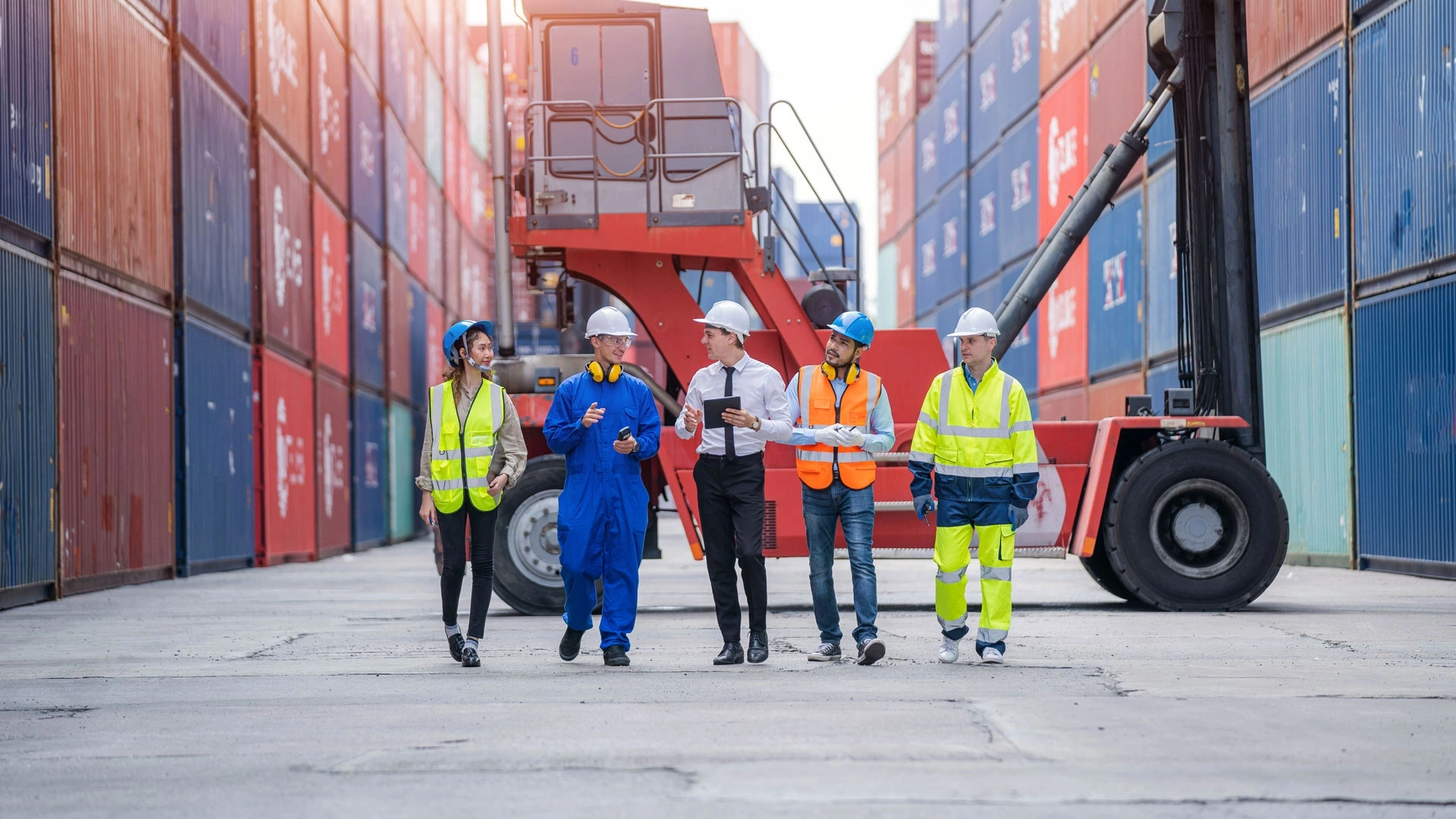Seguro Operadores Logisticos Contenedores high quality