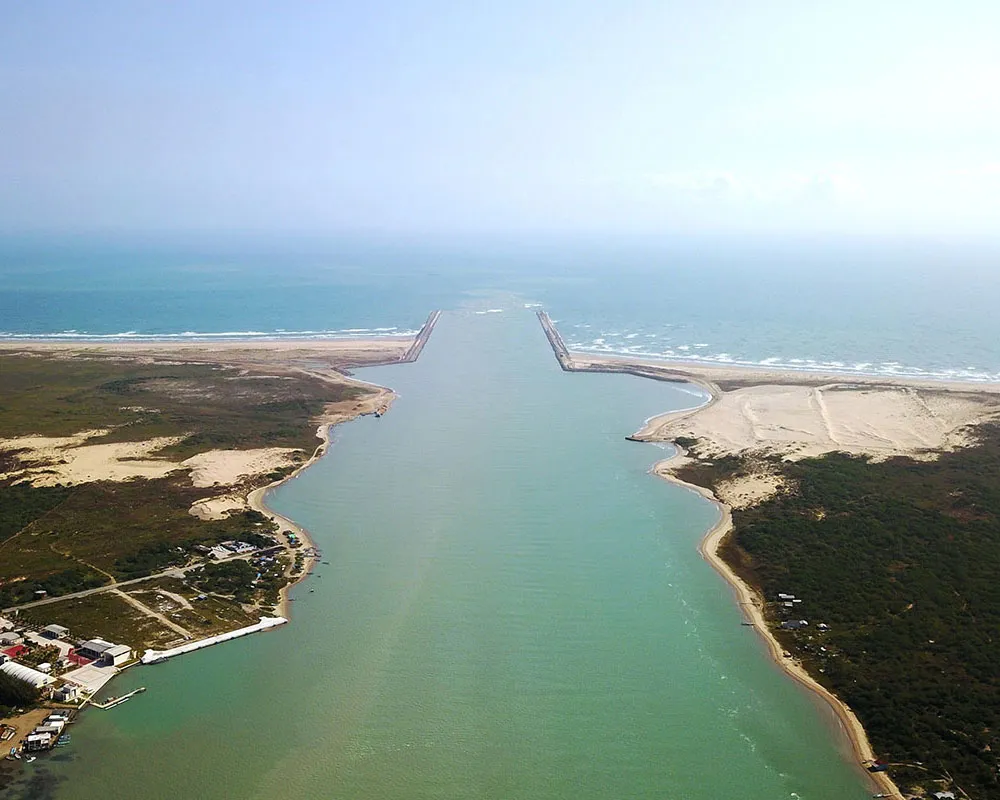 Puerto de Matamoros