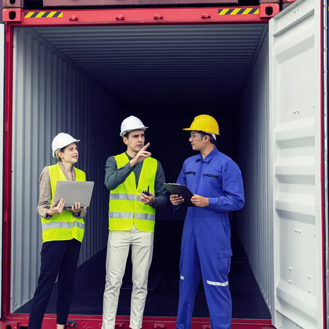 RC Logistics Operator 1 1