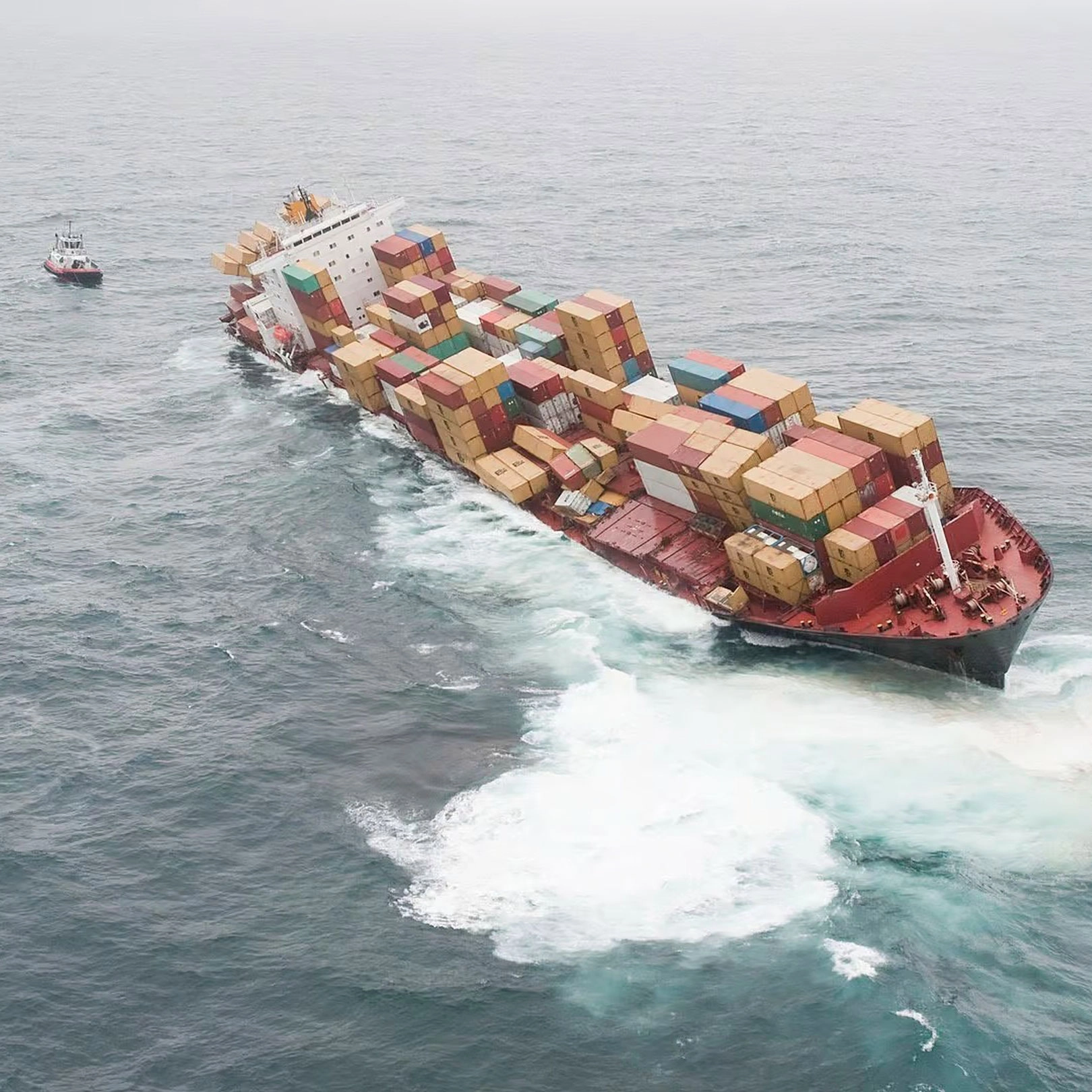 Photo Report: Risks