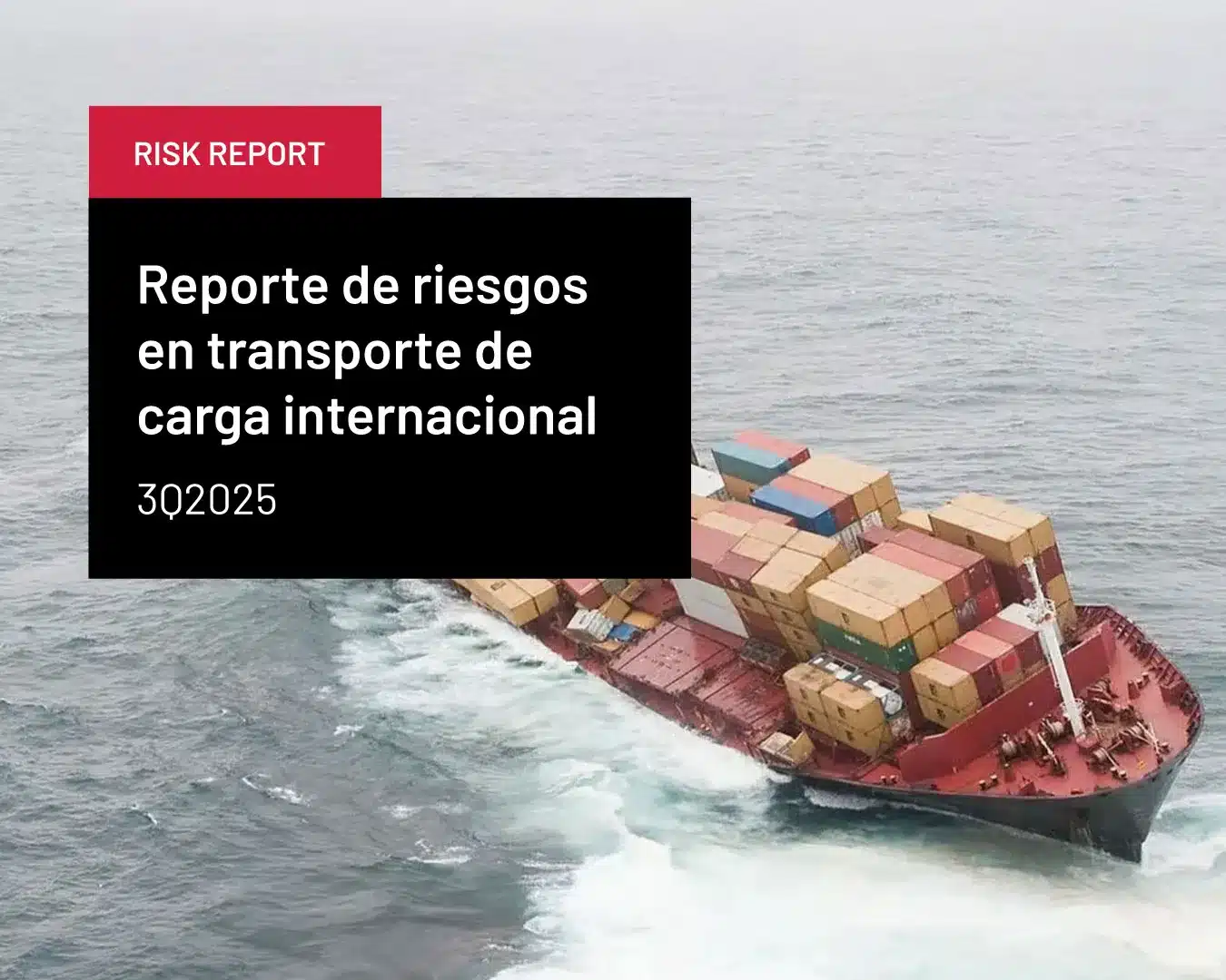 RISK REPORT PORTADA 3Q25