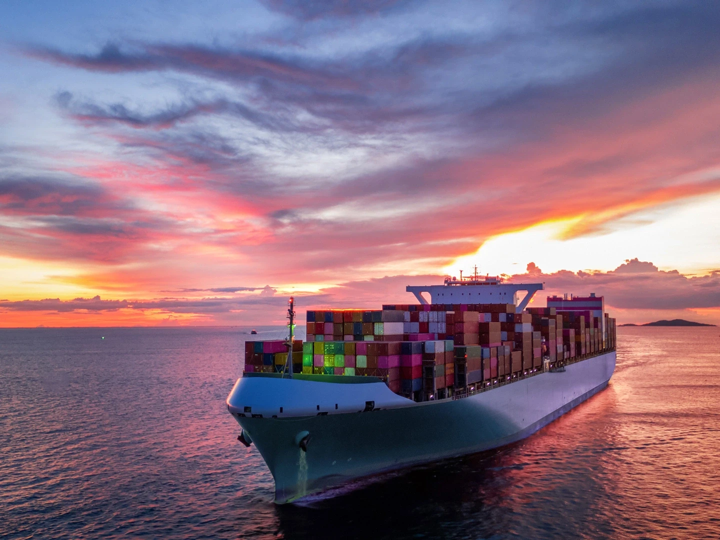 Seguro Transporte Mercaderia Maritimo
