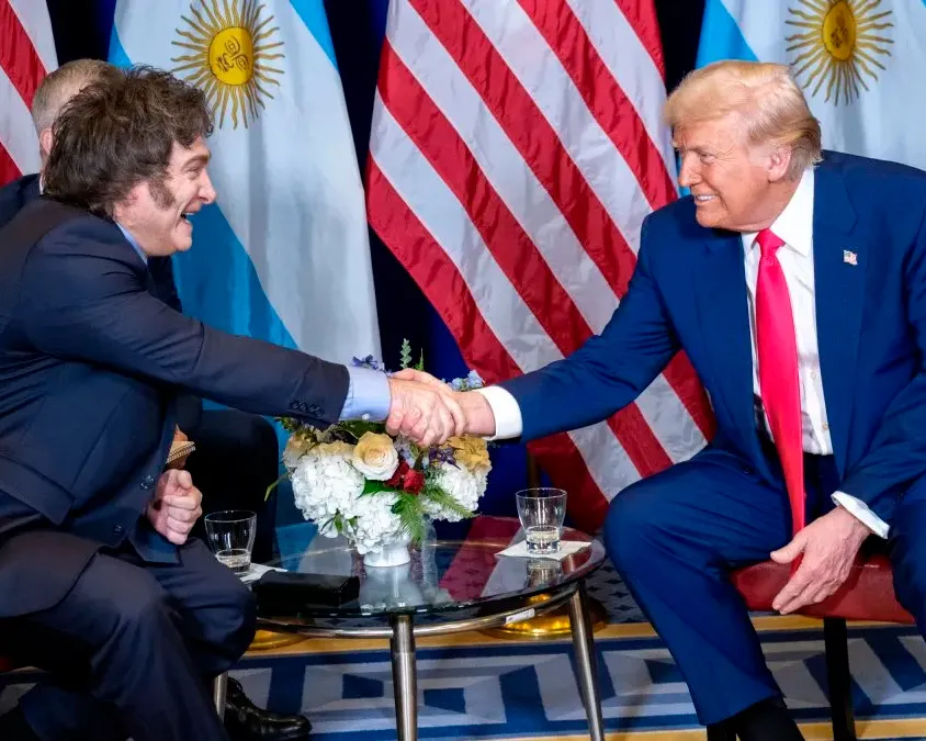 Acuerdo USa Argentina