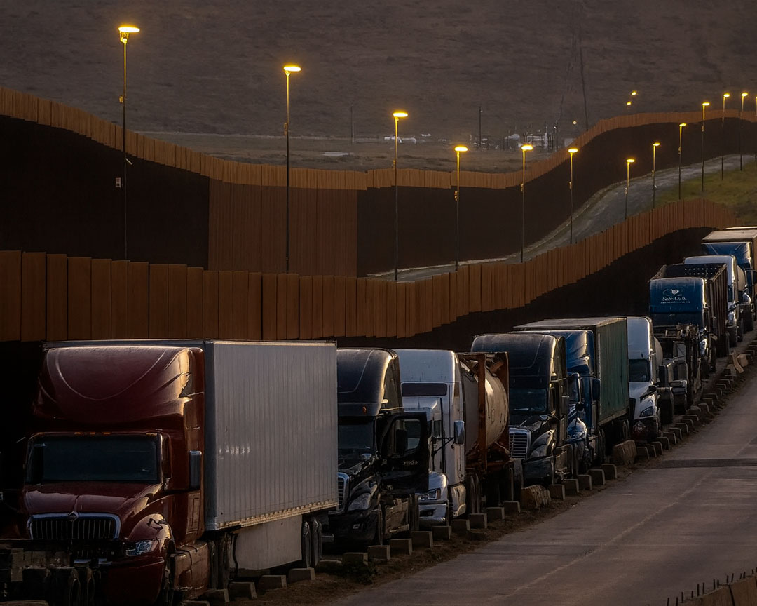 Foto Mexico Transporte Terrestre
