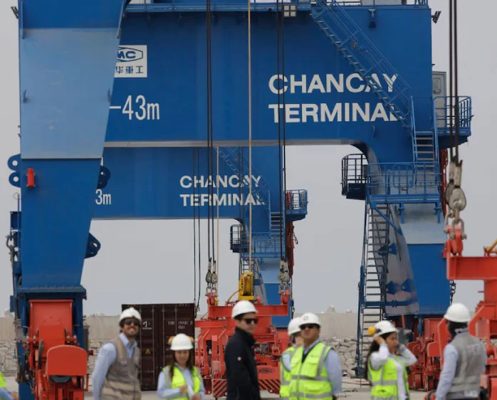 Chancay–Shanghai