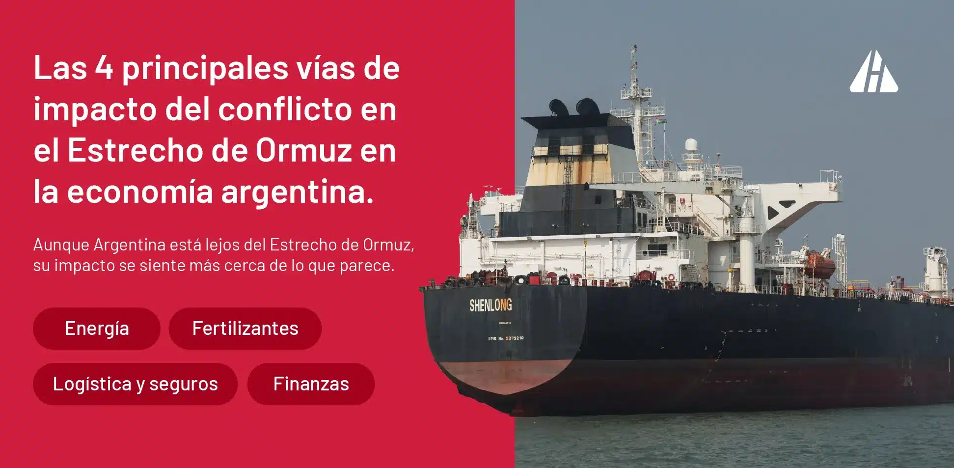Banner: Strait of Hormuz—Impact Routes