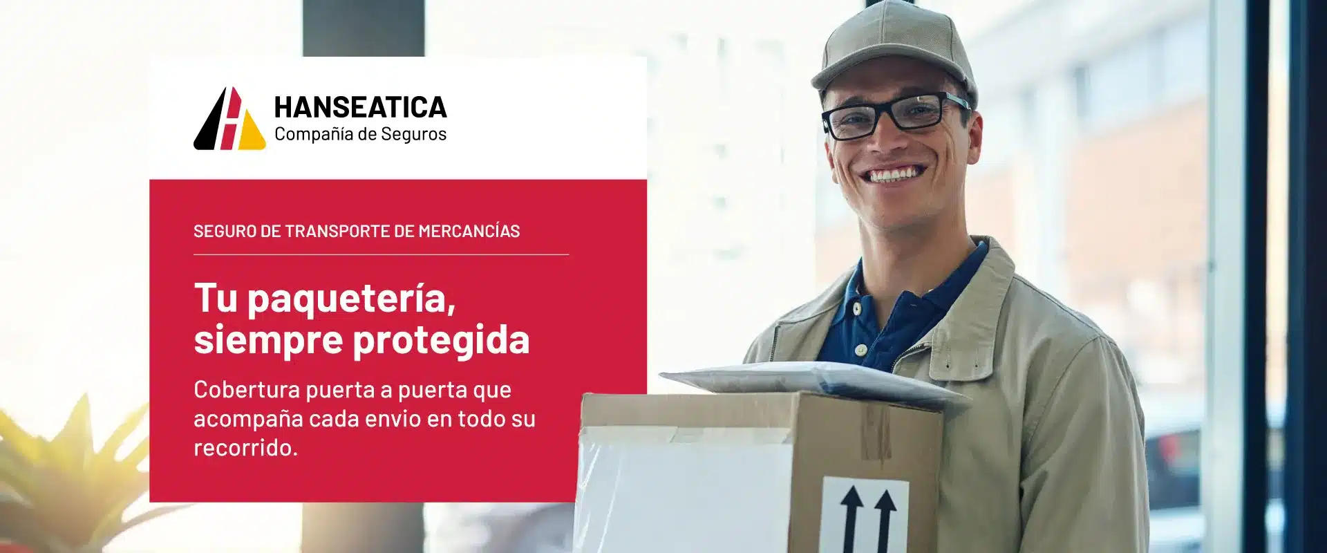 Parcel Service Banner 1